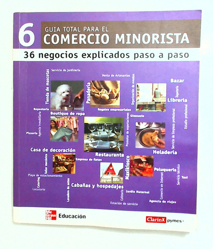 Guia Total Para El Comercio Minorista 6 - Aa.vv