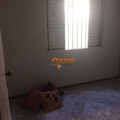 Imagem 13 de 24 de Sobrado Com 3 Dormitórios À Venda, 150 M² Por R$ 650.000,00 - Jardim Santa Mena - Guarulhos/sp - So0308
