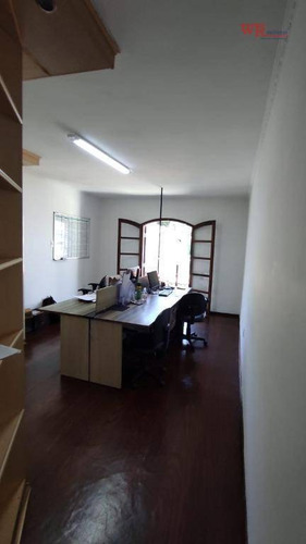 Imagem 9 de 23 de Sobrado Com 3 Dormitórios À Venda Por R$ 900.000,00 - Vila Valparaíso - Santo André/sp - So0865