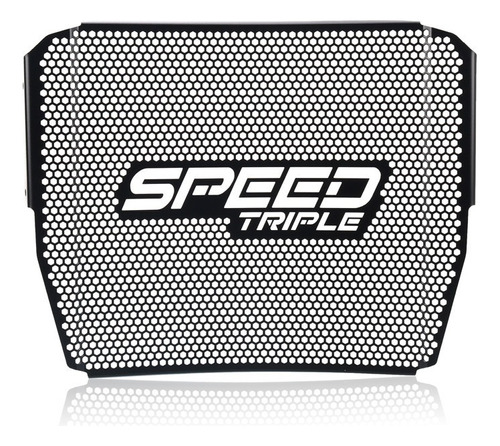 Cubierta De Radiador De Malla Para Triumph Speed Triple 1200