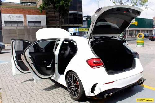 Mercedes-Benz Clase A 2.0 A35 Amg 4Matic