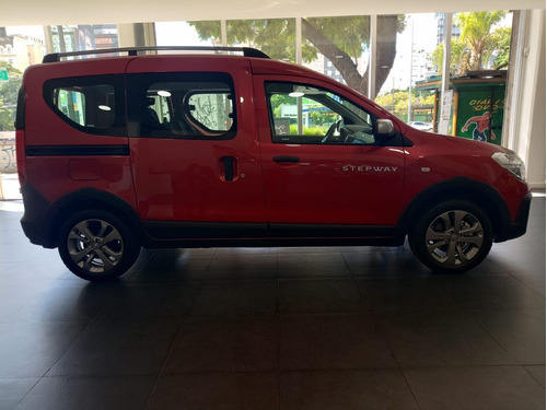 Renault Kangoo 1.6 Sce Furgon Stepway