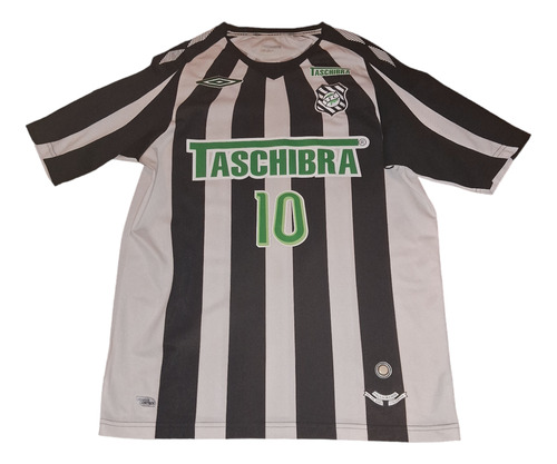 Camiseta Del Figueirense De Brasil 2008 Umbro #10