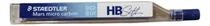 Comprar Minas Staedtler 0.5 Mm Hb Soft Bb Pack X 3 Tubos De 12 Minas