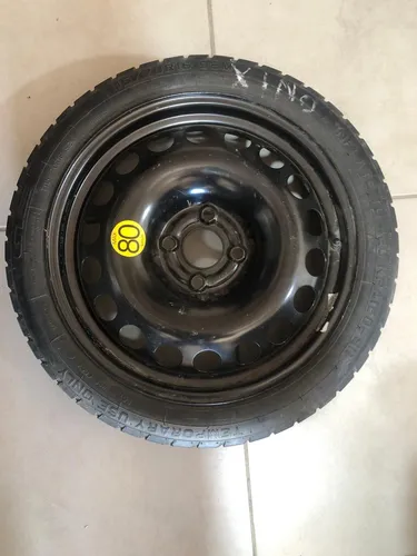 Rueda Temporal Chevrolet Ónix 115-70-16