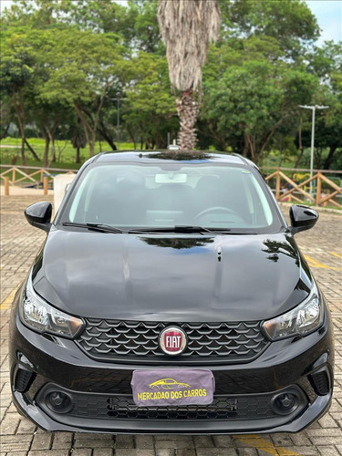 Fiat Argo 1.3 Firefly Drive Gsr