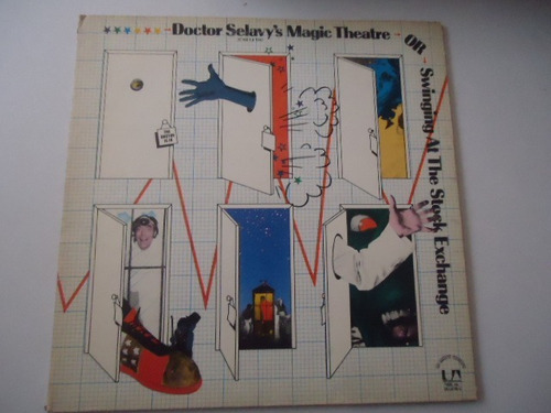 Doctor Selavy´s Magic Theatre Or Swinging At The Stock Lp