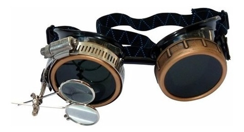 Goggles Obscuros Steampunk Umbrella Laboratory