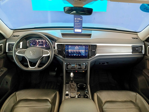 Volkswagen Teramont 3.6 V6 Highline Plus