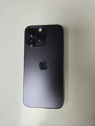 iPhone 14 Pro Max Versión E Sim (Usado)