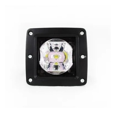 Faro Led Xtreme Rgb 9-24v Ip68 Con Control 3  15w / 700lm