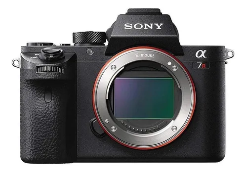 Sony Alpha 7R II ILCE-7RM2 mirrorless cor preto | MercadoLivre Sony Alpha 7R II ILCE-7RM2 mirrorless cor preto | MercadoLivre