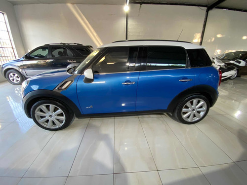 Imagen 7 de 19 de Mini Cooper Countryman 2012 1.6 S 184cv At All4