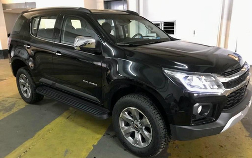 Chevrolet Trailblazer 2.8 4x4 Premier At Fc