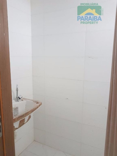 Imagem 10 de 13 de Apartamento À Venda - Bessa - João Pessoa - Pb - Ap1087