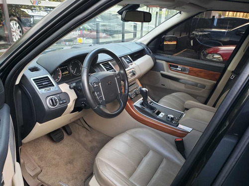 Land Rover Range Rover Sport 5.0 Superchargerd