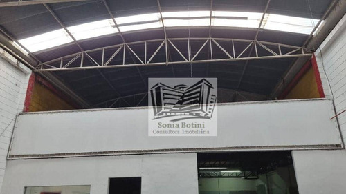 Imagem 9 de 10 de Galpão Para Alugar, 200 M² Por R$ 8.000,00/mês - Mooca - São Paulo/sp - Ga0201