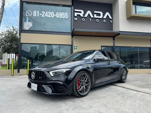 Mercedes-benz Clase A 2023
