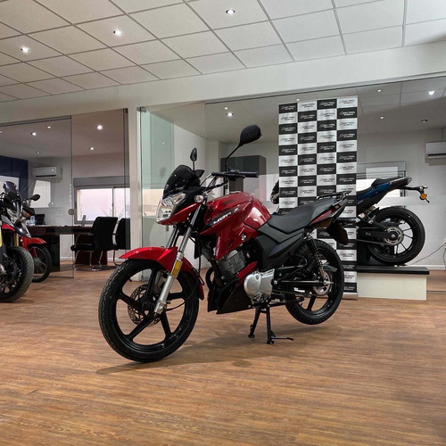Imagen 11 de 11 de Yamaha Ybr 125 Z