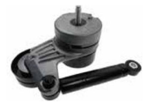 Imagen 1 de 1 de Soporte Tensor Alternador Vw 1.9d Con Aire Con Poleas Bte