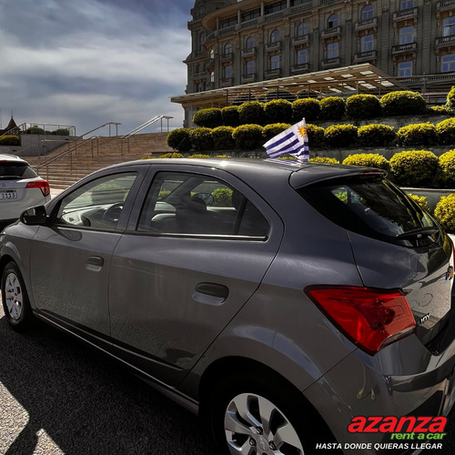 Imagen 8 de 9 de Alquiler De Auto Camioneta Utilitario Azanza Rent A Car
