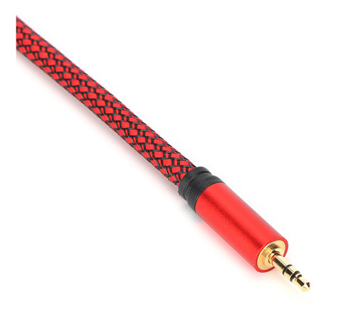 Cable De Conexión Jorindo Xlr A Cable Trs De 3,5 Mm Y 1/8 De