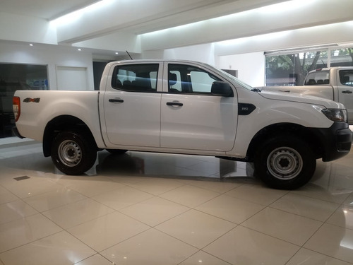 Imagen 4 de 19 de Ford Ranger Xl Cd 4x4 2.2