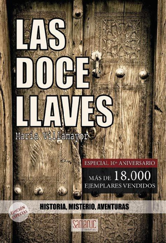 Libro: Las Doce Llaves Edicion Especial. Villamayor,maria. E