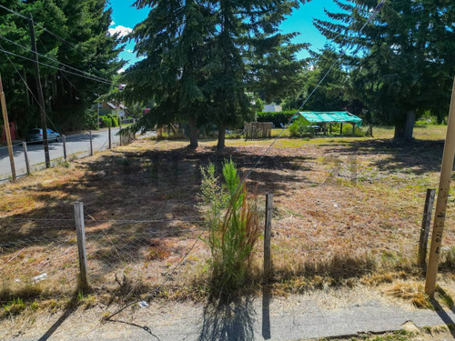 Venta De Lote En Villa La Angostura