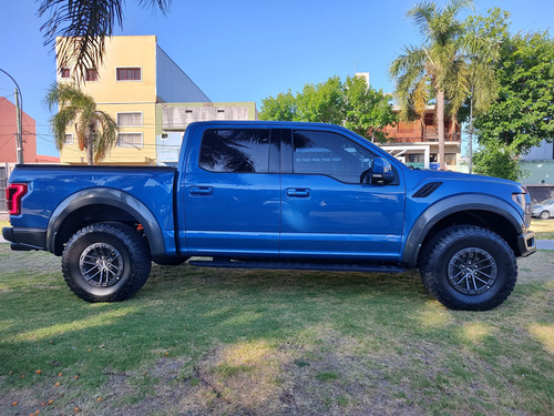 Ford F-150 Raptor 3.5l Bi-turbo