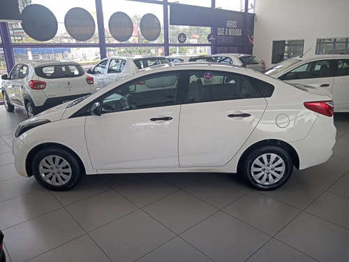 Hyundai Hb20s 1.0 Unique (flex)