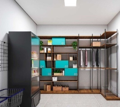 Imagem 15 de 24 de Loft - 0000268 - 69800096