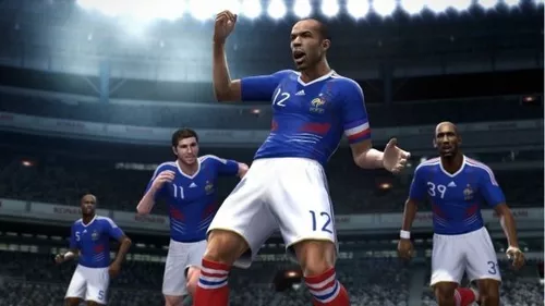 Pro Evolution Soccer 2011 • Requisitos mínimos e recomendados do jogo