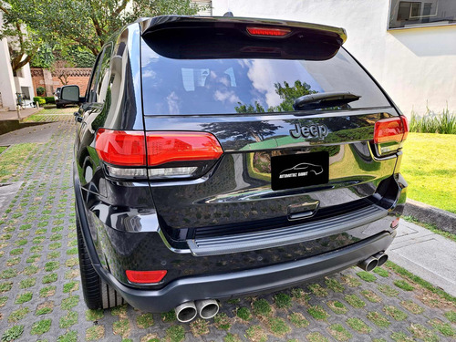 Jeep Grand Cherokee Limited Lujo BLINDADA 3+