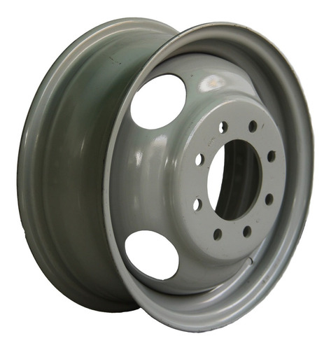 Rin Dual 16x6 8x165.1mm Gris Chevrolet C-310 Hasta Año 2000