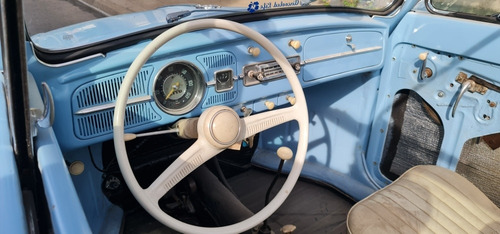 Volkswagen Escarabajo Cabriolet