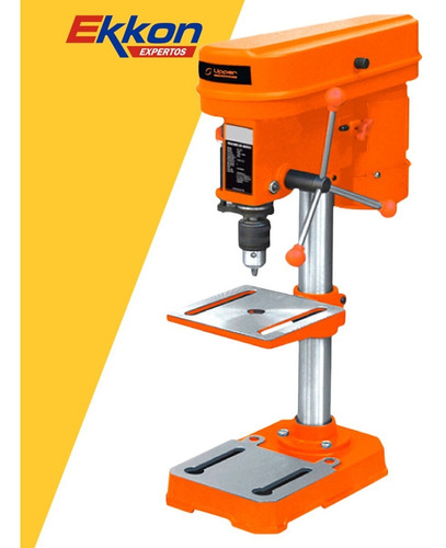 Imagen 3 de 8 de Taladro De Banco Upper 13 Mm 1/3 Hp