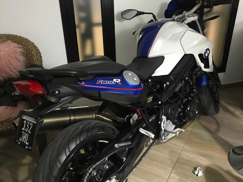 Imagen 18 de 19 de Bmw Bmw F800r