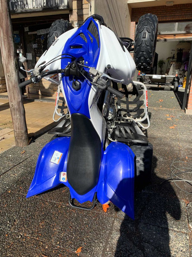 Imagen 9 de 15 de Yamaha Raptor 700