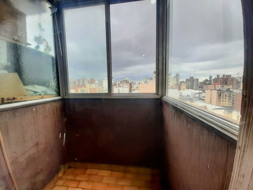 Vendo Departamento Un Dormitorio Dos Balcones Barrio Centro