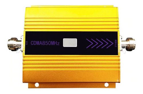 Imagem 2 de 3 de Repetidor 850mhz Vivo + Adaptador Brinde
