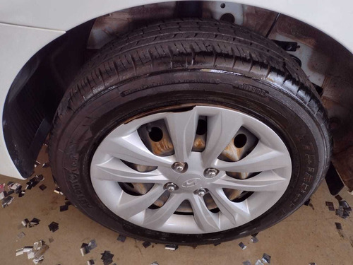 Hyundai Hb20s 1.0 Unique (flex)
