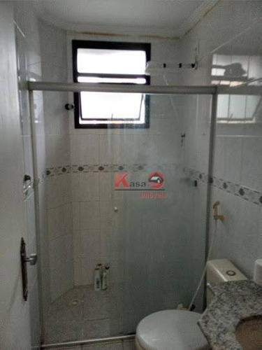 Apartamento Com 3 Dormitórios À Venda, 189 M² Por R$ 890.000,00 - Gonzaga - Santos/sp - Ap10139