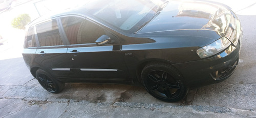 Imagem 1 de 13 de Fiat Stilo 2010 1.8 8v Blackmotion Flex Dualogic 5p