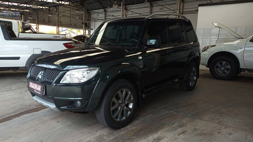 Imagem 2 de 9 de Mitsubishi Pajero Tr4 2.0 4x2 16v 140cv Flex 4p Automático