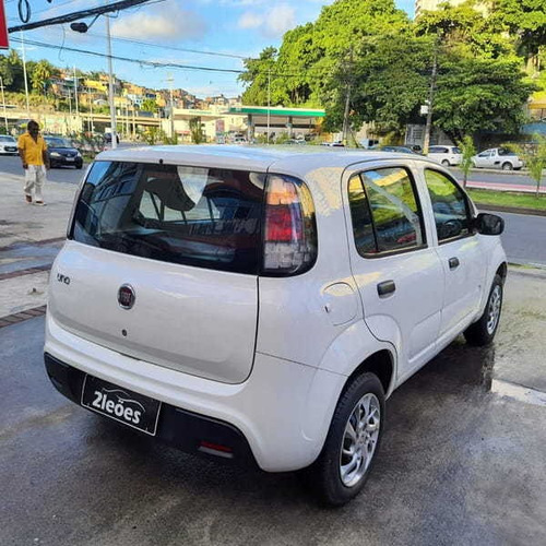 Imagem 4 de 15 de Fiat Uno 1.0 Firefly Flex Drive 4p Manual 2021