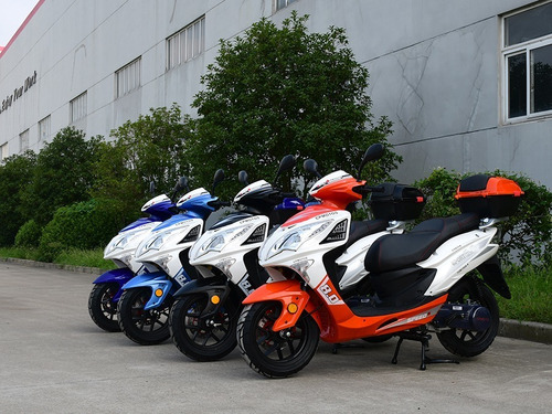 Imagen 6 de 15 de Ultima Motocicleta,caja Trasera,alarma,patente 2023, 150 Cc