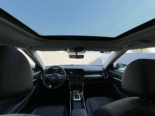 Kia Seltos 1.5 Sx At