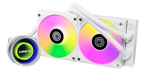 Water Cooler Lian Li Galahad Ii 240 Rgb - Alta Performance
