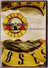 Dvd Guns N' Roses Live In Chicago